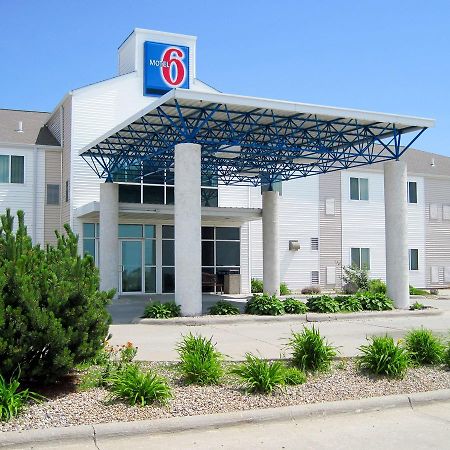 Motel 6-Avoca, Ia Екстериор снимка