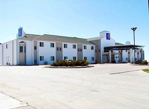 Motel 6-Avoca, Ia Екстериор снимка