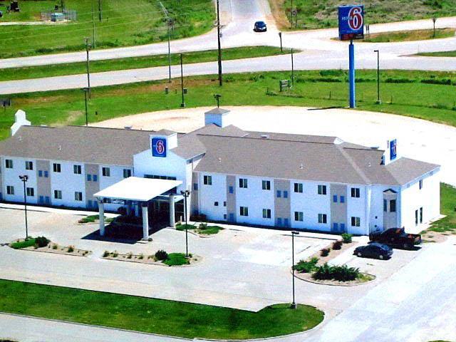 Motel 6-Avoca, Ia Екстериор снимка
